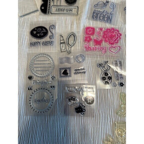 Rubber‎ stamp lot - Picture 4 of 5